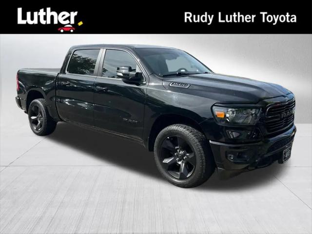 2019 Ram 1500 Big Horn/Lone Star Crew Cab 4x4 57 Box for sale in Minneapolis, MN
