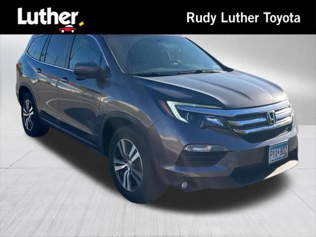 2018 Honda Pilot EX-L for sale in Minneapolis, MN