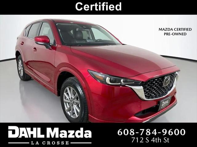 2025 Mazda CX-5 2.5 S Select for sale in La Crosse, WI