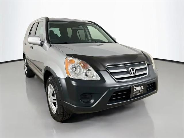 2006 Honda CR-V EX for sale in La Crosse, WI