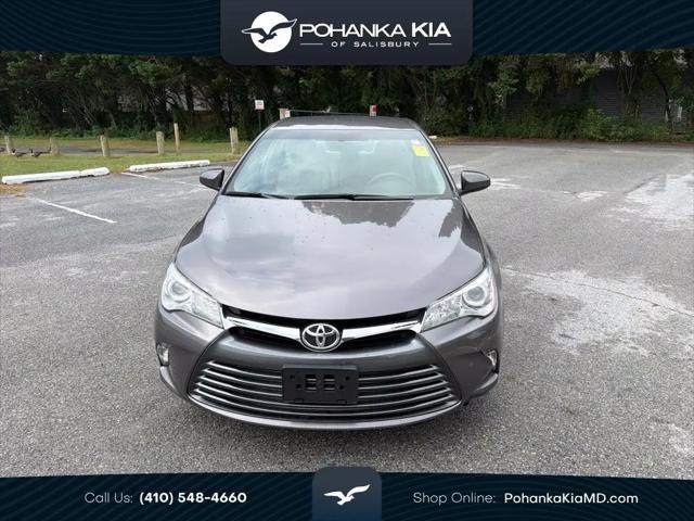 2017 Toyota Camry LE for sale in Salisbury, MD