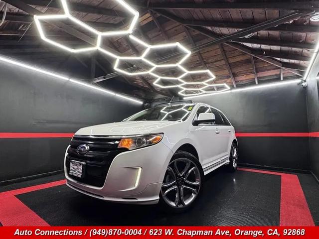 2011 Ford Edge Sport