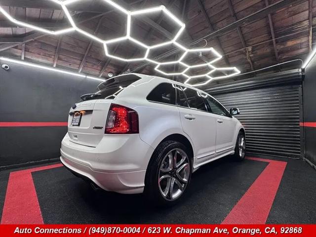 2011 Ford Edge Sport