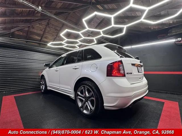 2011 Ford Edge Sport
