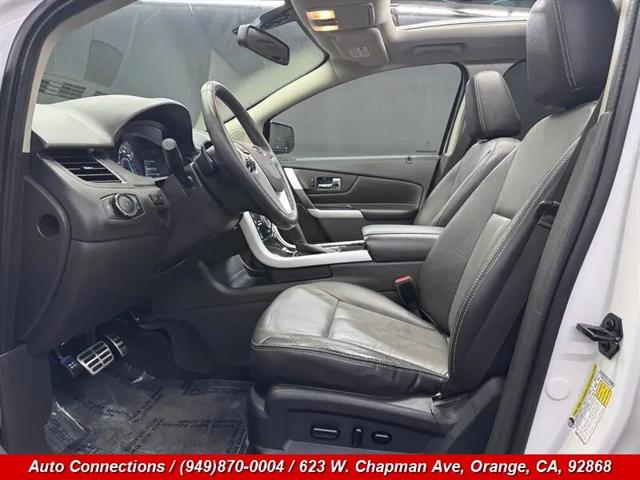 2011 Ford Edge Sport