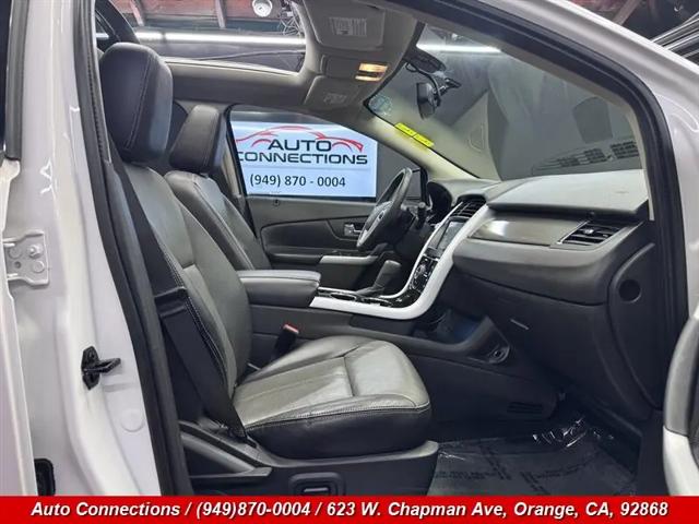 2011 Ford Edge Sport