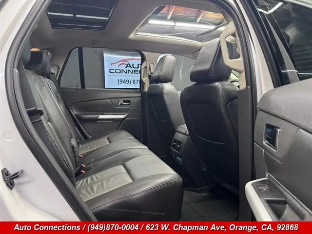 2011 Ford Edge Sport