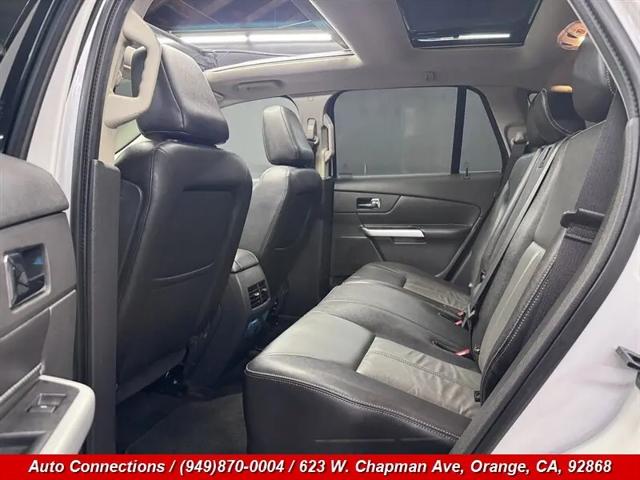 2011 Ford Edge Sport