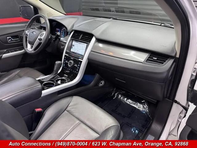 2011 Ford Edge Sport