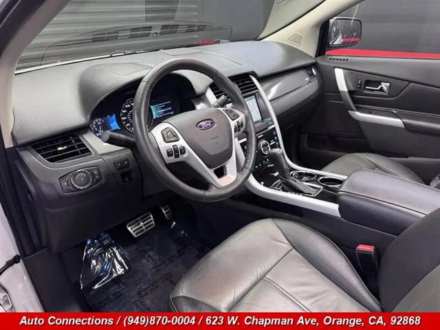 2011 Ford Edge Sport