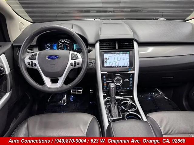 2011 Ford Edge Sport
