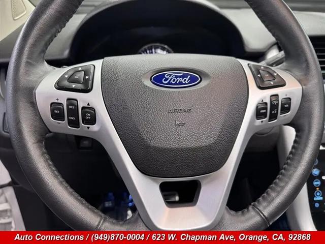 2011 Ford Edge Sport