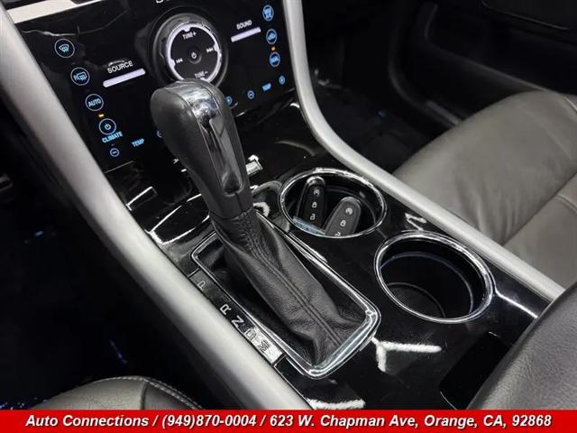 2011 Ford Edge Sport