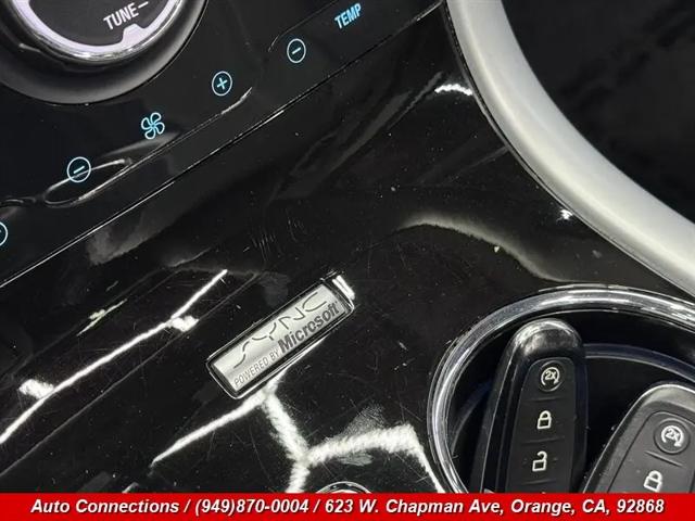 2011 Ford Edge Sport