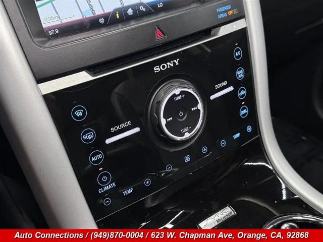 2011 Ford Edge Sport