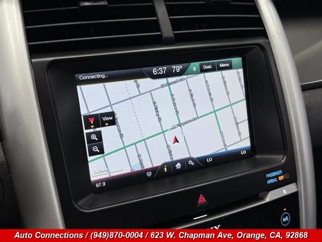 2011 Ford Edge Sport