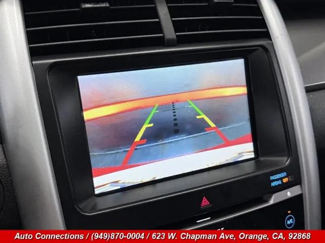2011 Ford Edge Sport
