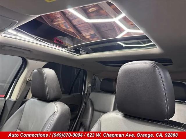 2011 Ford Edge Sport