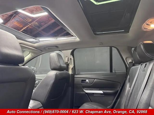 2011 Ford Edge Sport