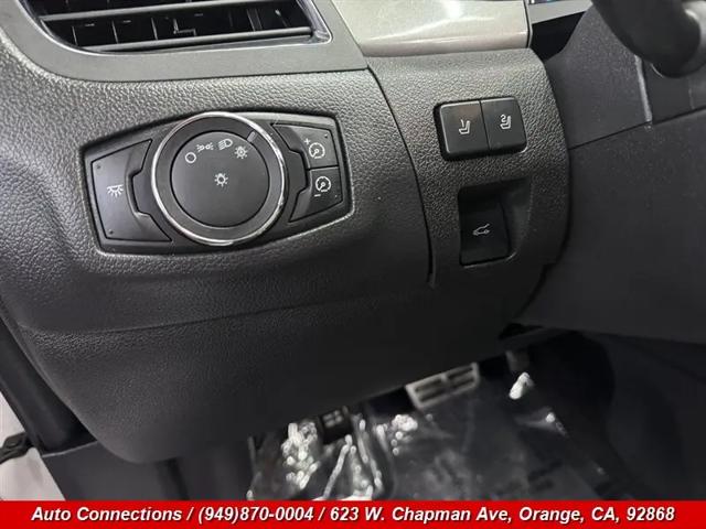 2011 Ford Edge Sport