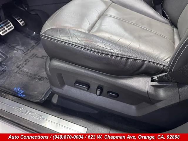 2011 Ford Edge Sport