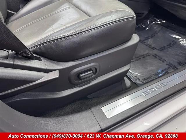 2011 Ford Edge Sport