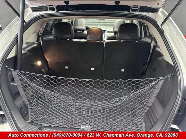 2011 Ford Edge Sport