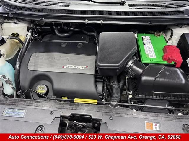 2011 Ford Edge Sport