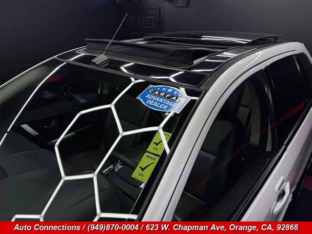 2011 Ford Edge Sport