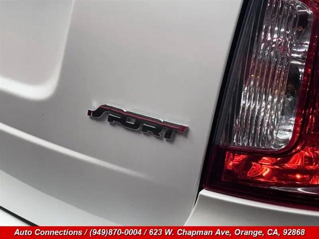 2011 Ford Edge Sport