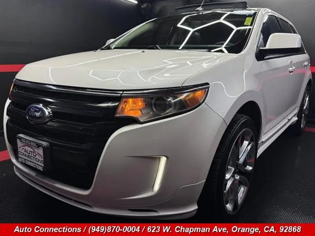 2011 Ford Edge Sport