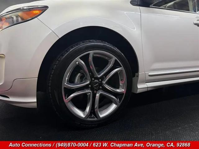 2011 Ford Edge Sport