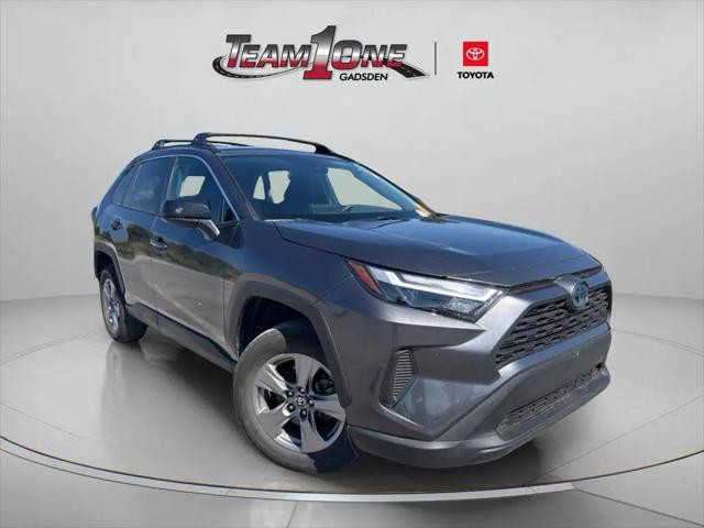 2024 Toyota RAV4 Hybrid LE for sale in Rainbow City, AL