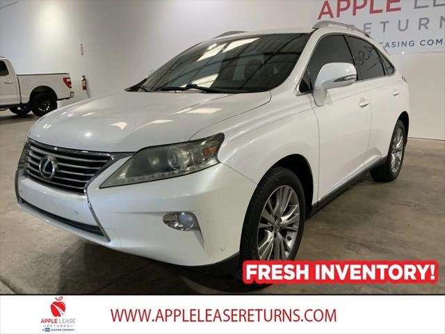 2014 Lexus RX 350 RX 350 for sale in Austin, TX