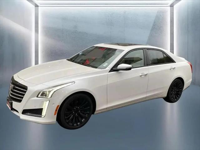 2017 Cadillac CTS Premium Luxury for sale in Maplewood, MN