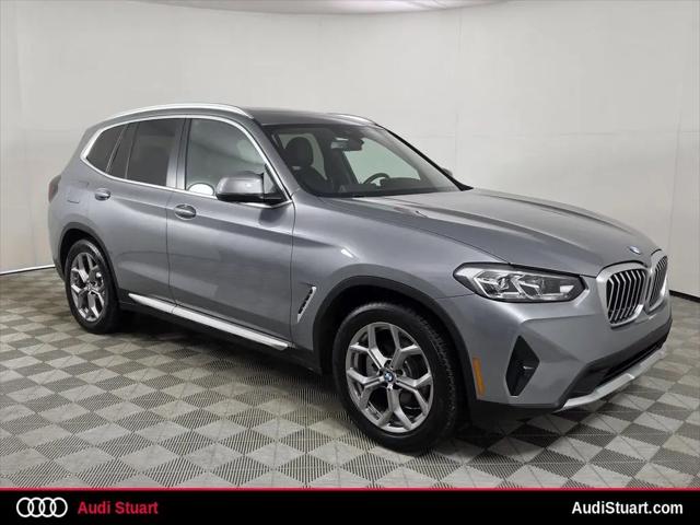 2023 BMW X3 sDrive30i for sale in Stuart, FL