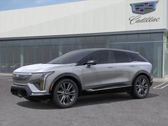 2027 Cadillac iQ Premium Sport