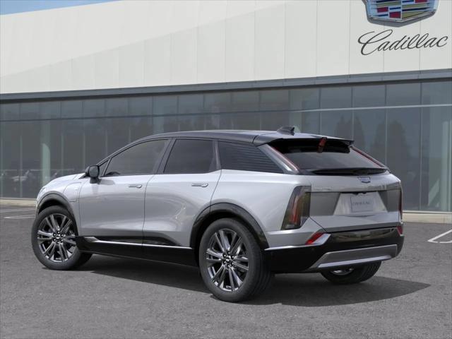 2027 Cadillac iQ Premium Sport