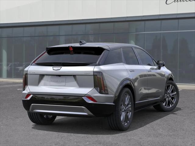 2027 Cadillac iQ Premium Sport