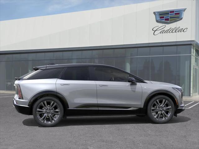 2027 Cadillac iQ Premium Sport