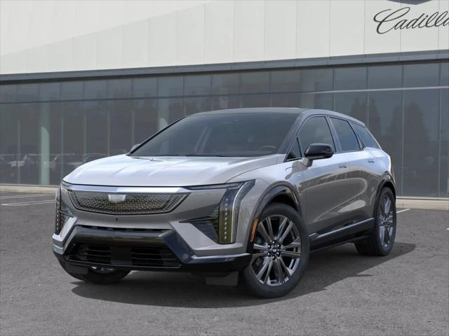 2027 Cadillac iQ Premium Sport