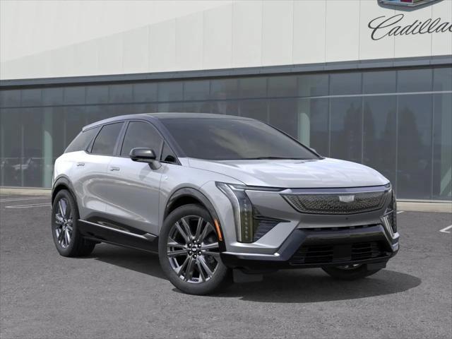 2027 Cadillac iQ Premium Sport