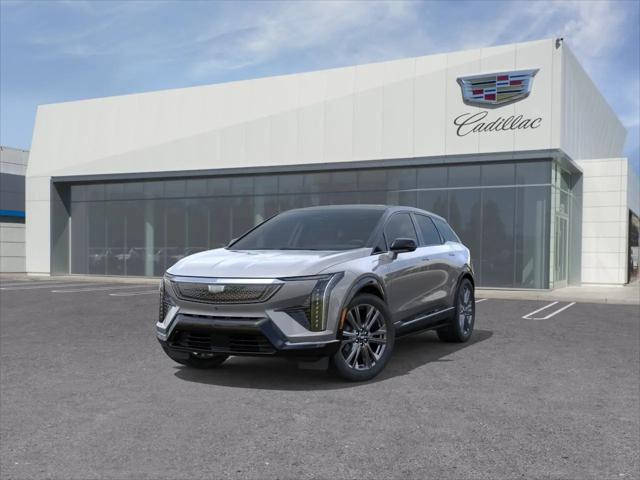 2027 Cadillac iQ Premium Sport