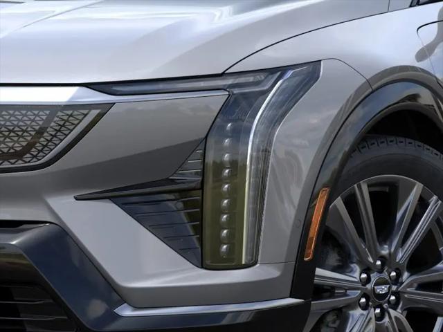 2027 Cadillac iQ Premium Sport