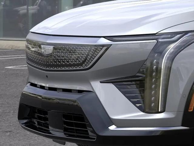 2027 Cadillac iQ Premium Sport