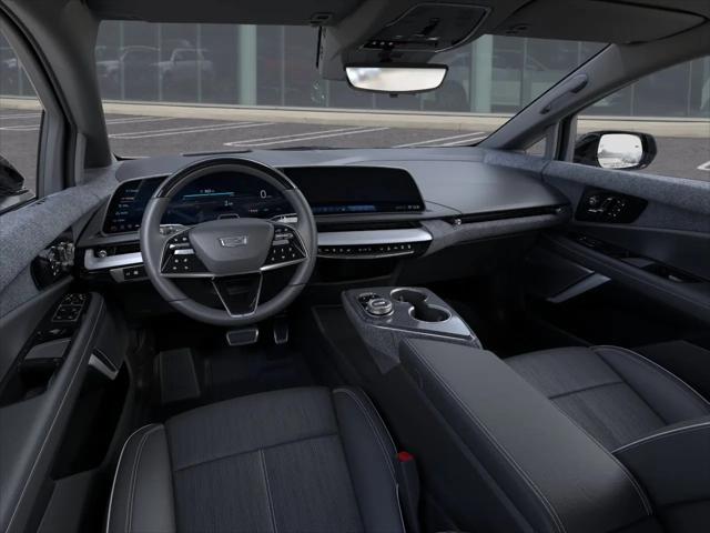 2027 Cadillac iQ Premium Sport