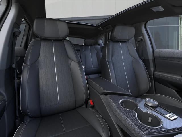 2027 Cadillac iQ Premium Sport
