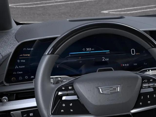2027 Cadillac iQ Premium Sport