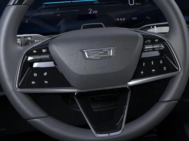 2027 Cadillac iQ Premium Sport