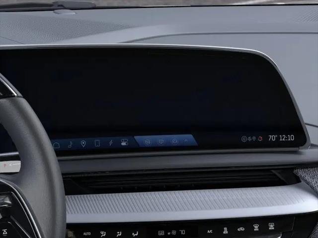 2027 Cadillac iQ Premium Sport